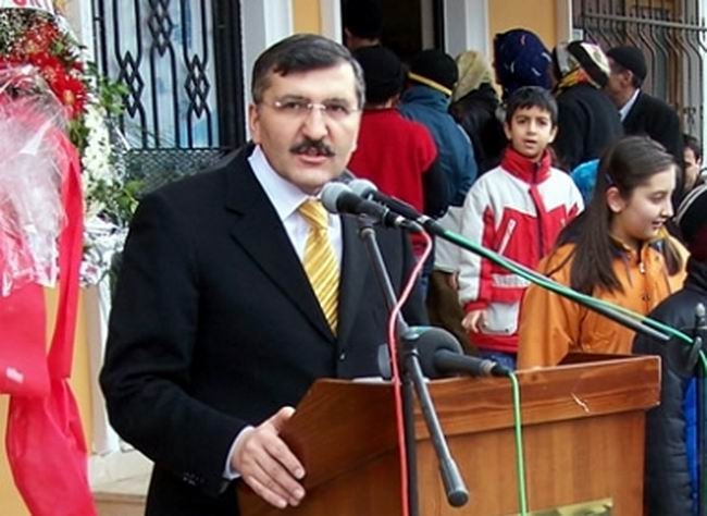 Murat Aydın – Zeytinburnu Belediye Başkanı